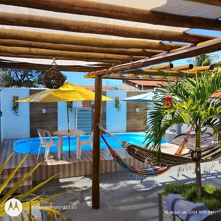 Casa Na Ilha Da Croa/Barra De Santo Antonio Villa Exteriör bild