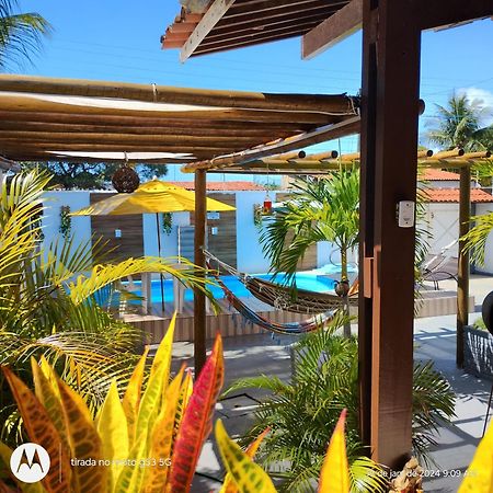 Casa Na Ilha Da Croa/Barra De Santo Antonio Villa Exteriör bild