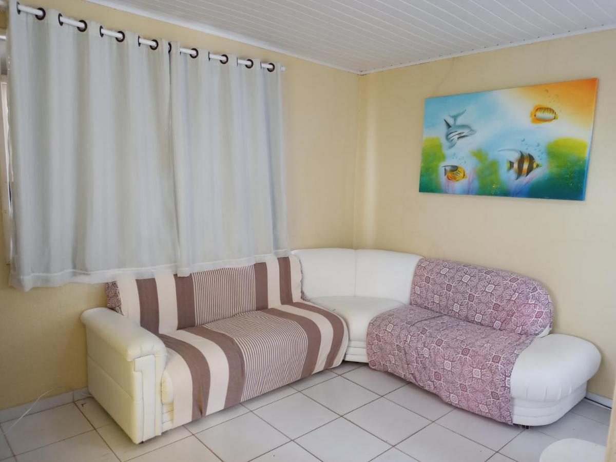 Casa Na Ilha Da Croa/Barra De Santo Antonio Villa Exteriör bild